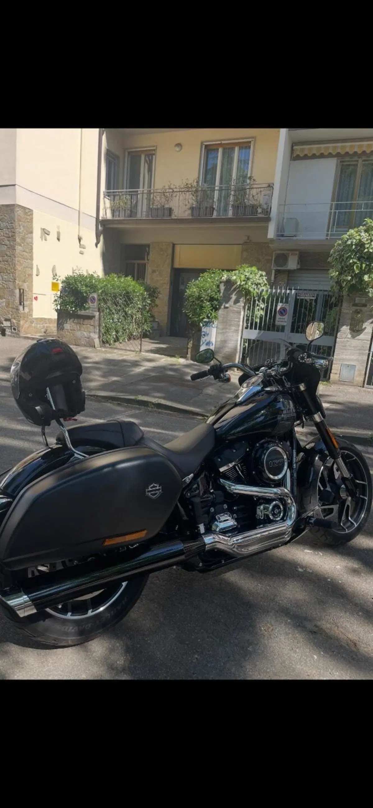 Harley-Davidson Sport Glide (2021 - 25) (3)