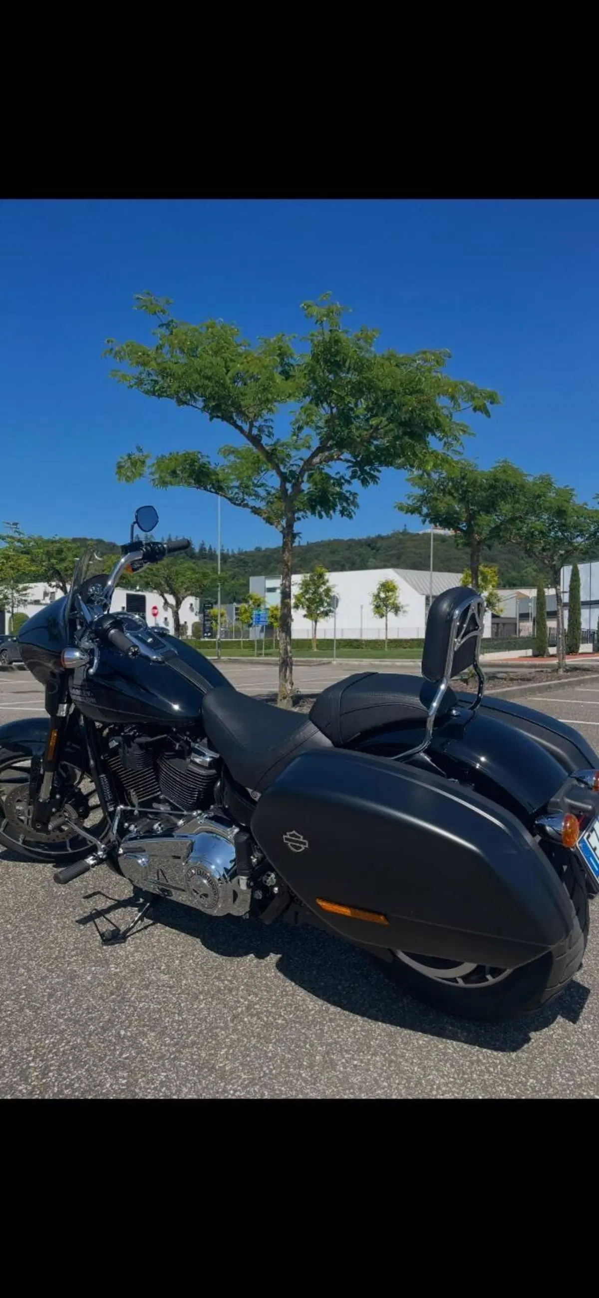Harley-Davidson Sport Glide (2021 - 25) (4)