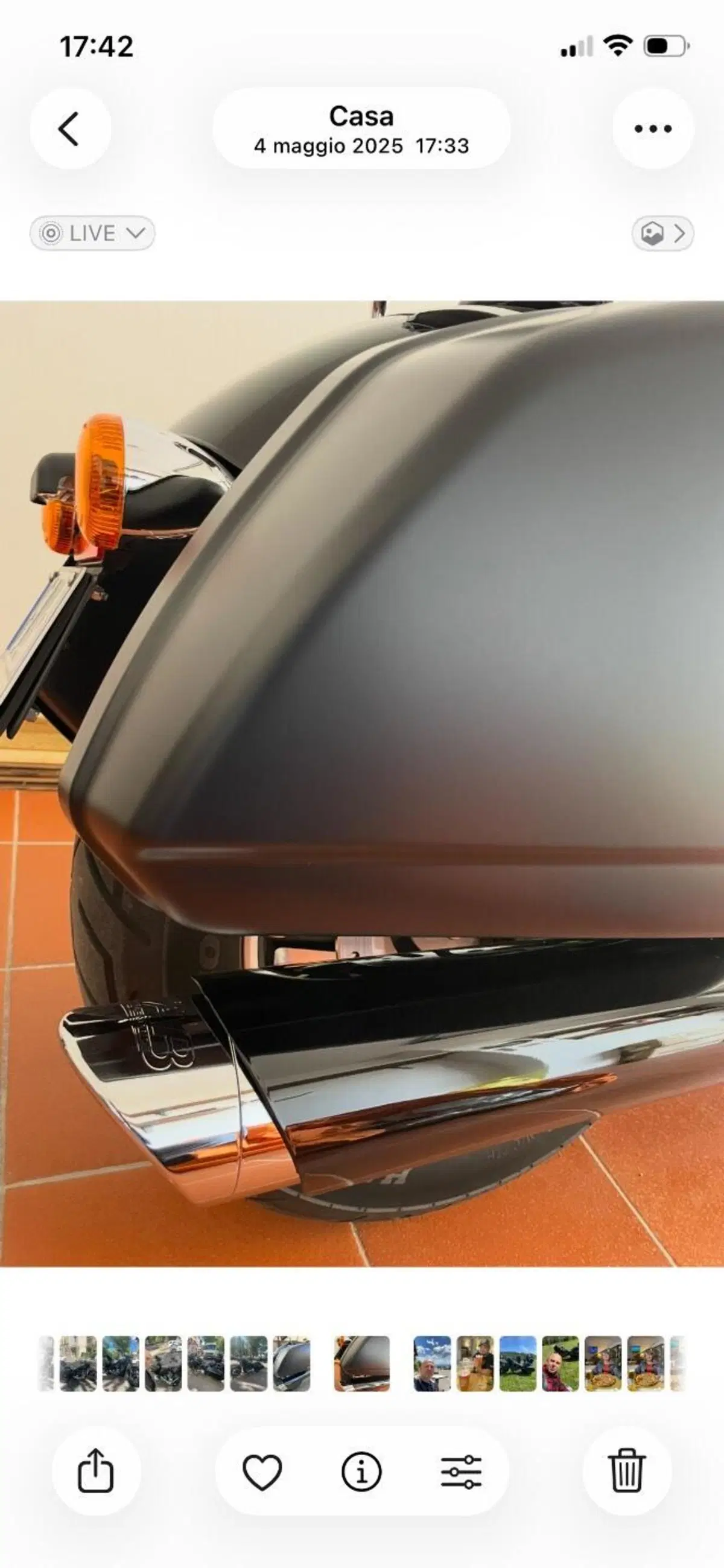 Harley-Davidson Sport Glide (2021 - 25) (6)