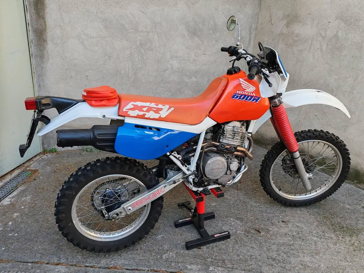 Honda XR 600 R (1990 - 94) (4)