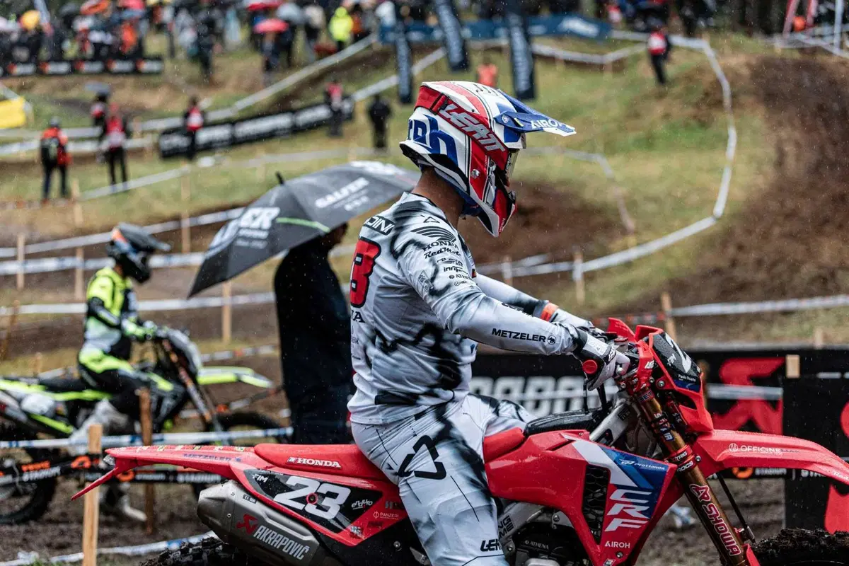 EnduroGP26 #6 Finlandia D2. Botta e risposta, Garcia-Verona, KTM. Tutti gli altri dietro [VIDEO]