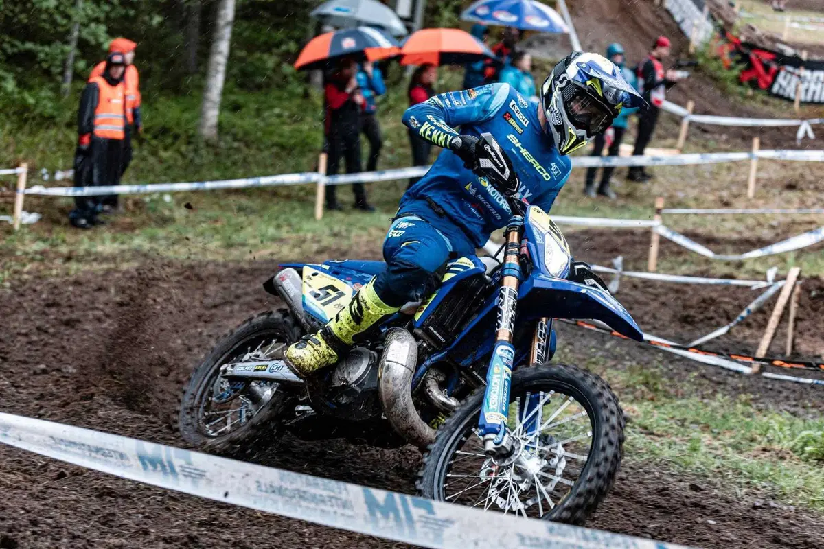 EnduroGP26 #6 Finlandia D2. Botta e risposta, Garcia-Verona, KTM. Tutti gli altri dietro [VIDEO] (2)