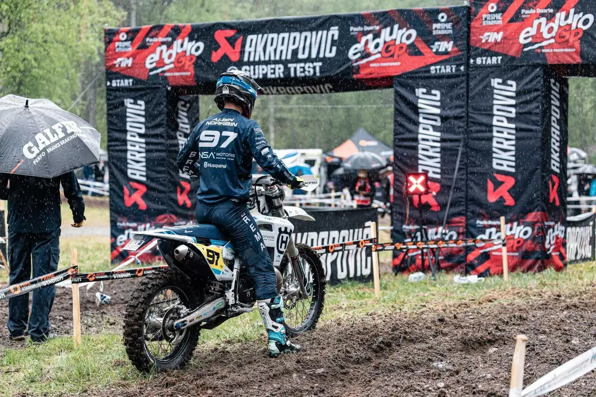 EnduroGP26 #6 Finlandia D2. Botta e risposta, Garcia-Verona, KTM. Tutti gli altri dietro [VIDEO] (3)