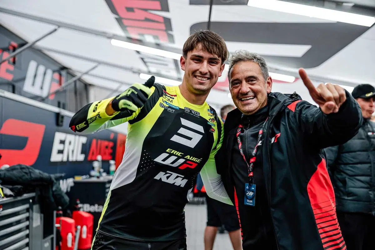 EnduroGP26 #6 Finlandia D2. Botta e risposta, Garcia-Verona, KTM. Tutti gli altri dietro [VIDEO] (6)
