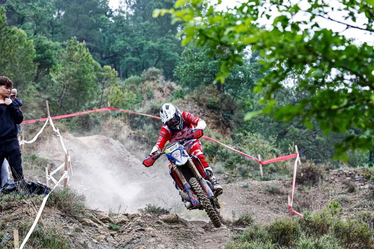 EnduroGP26 #6 Finlandia D2. Botta e risposta, Garcia-Verona, KTM. Tutti gli altri dietro [VIDEO] (12)