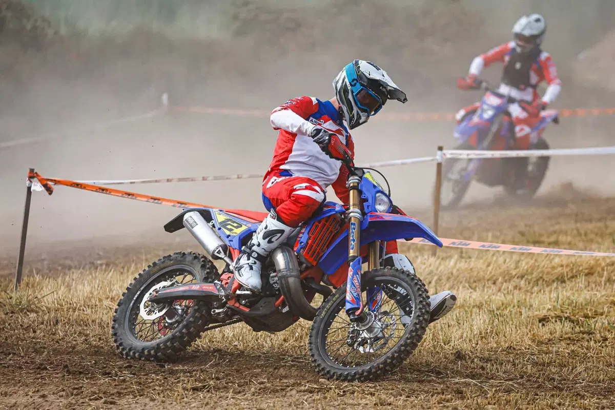 EnduroGP26 #6 Finlandia D2. Botta e risposta, Garcia-Verona, KTM. Tutti gli altri dietro [VIDEO] (13)