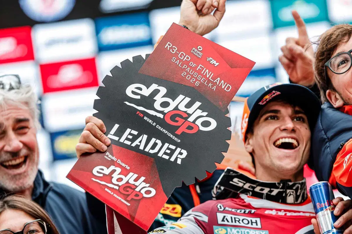 EnduroGP26 #6 Finlandia D2. Botta e risposta, Garcia-Verona, KTM. Tutti gli altri dietro [VIDEO] (18)