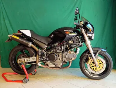 Ducati Monster 900 S (1998 - 01) usata