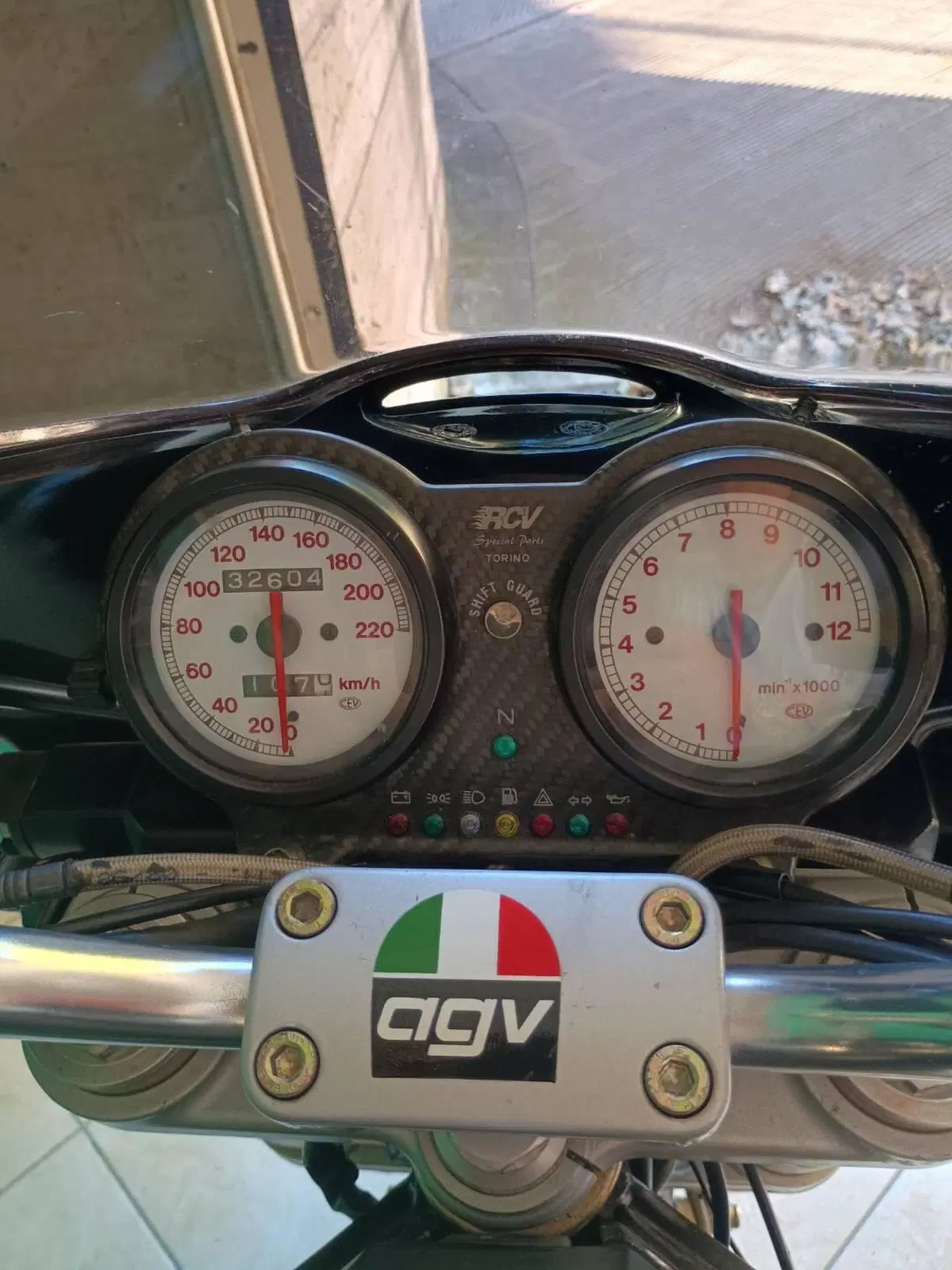 Ducati Monster 900 S (1998 - 01) (3)
