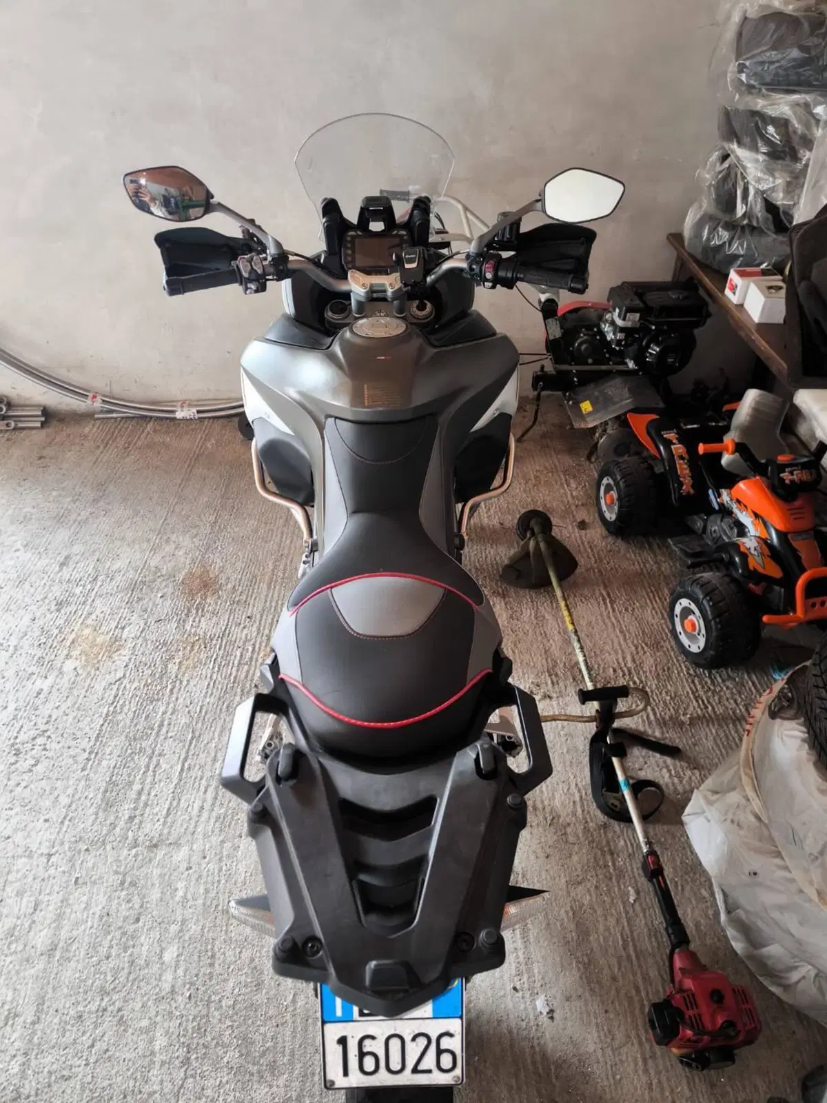 Ducati Multistrada 1200 Enduro (2016 - 18) (3)