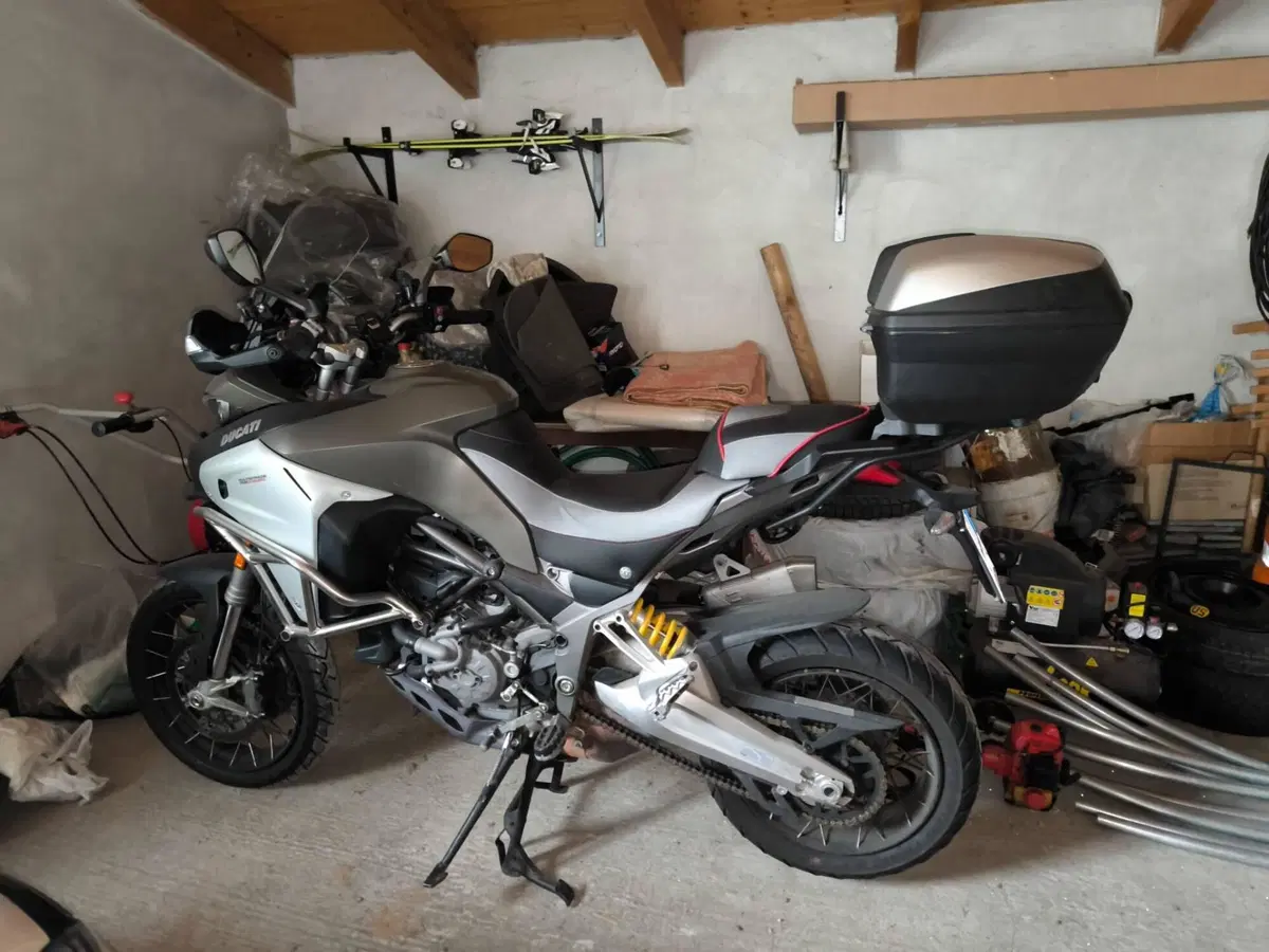 Ducati Multistrada 1200 Enduro (2016 - 18) (5)