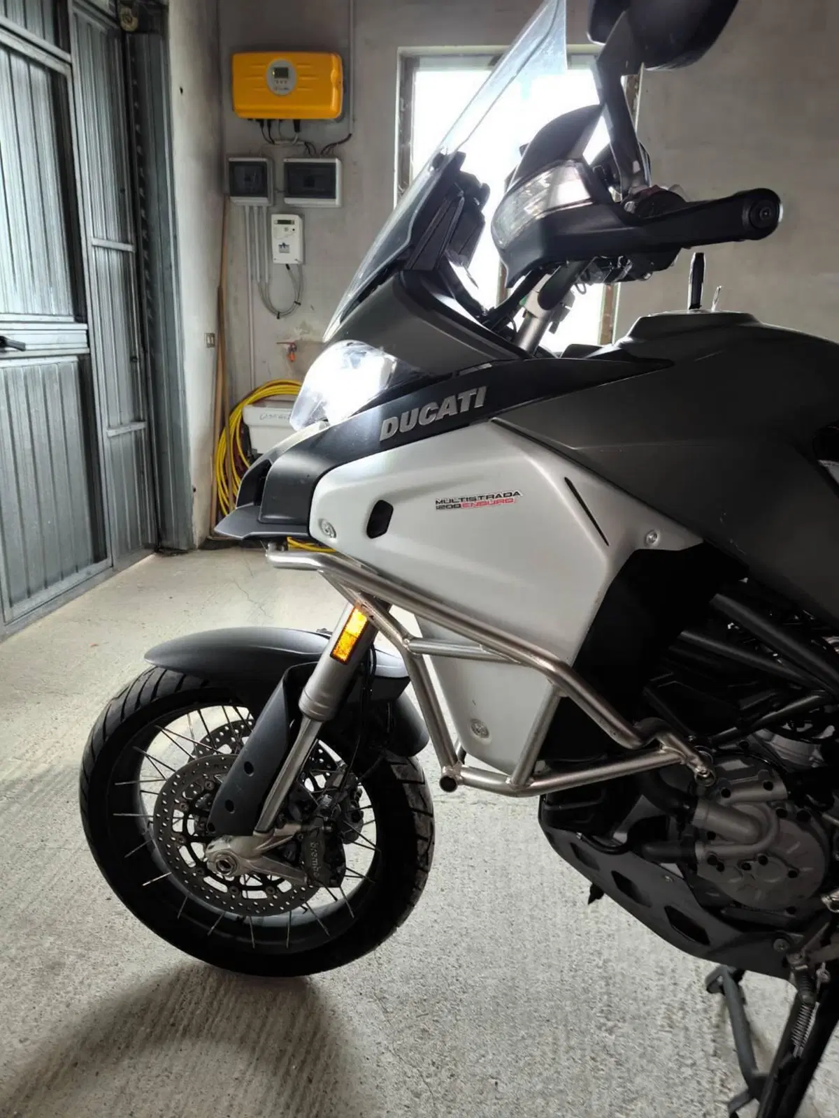 Ducati Multistrada 1200 Enduro (2016 - 18) (6)