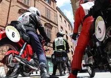 MotoGiro d’Italia. Quest’anno tutto in Sardegna