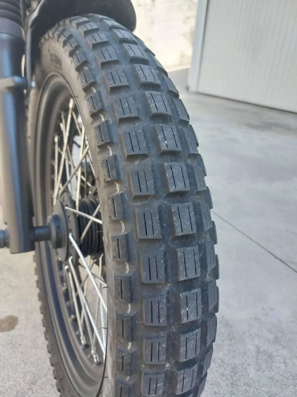 Brixton Motorcycles Felsberg 125 CBS (2021 - 25) (8)