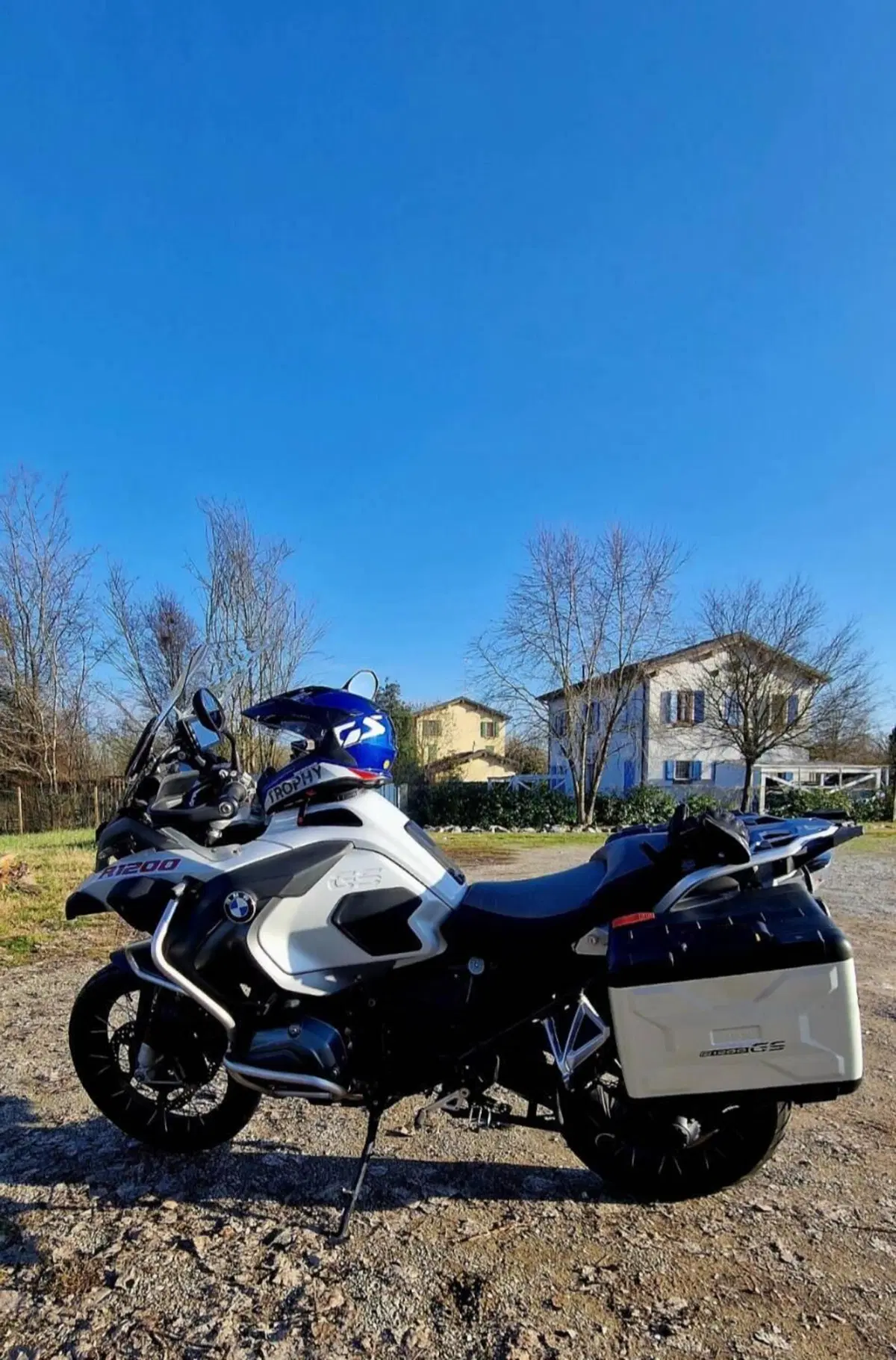 Bmw R 1200 GS Adventure (2017 - 18)