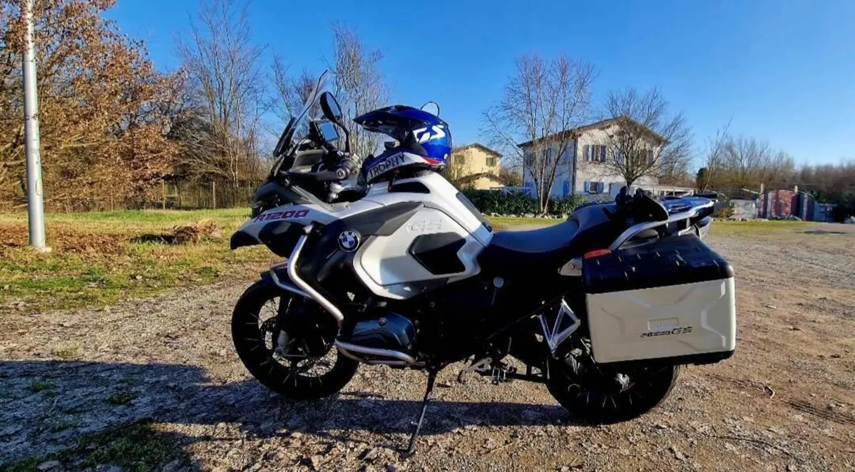 Bmw R 1200 GS Adventure (2017 - 18) (2)