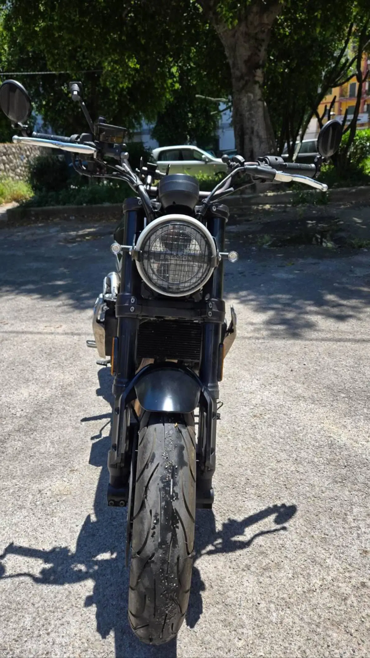 Brixton Motorcycles Crossfire 500 X (2021 - 26) (4)