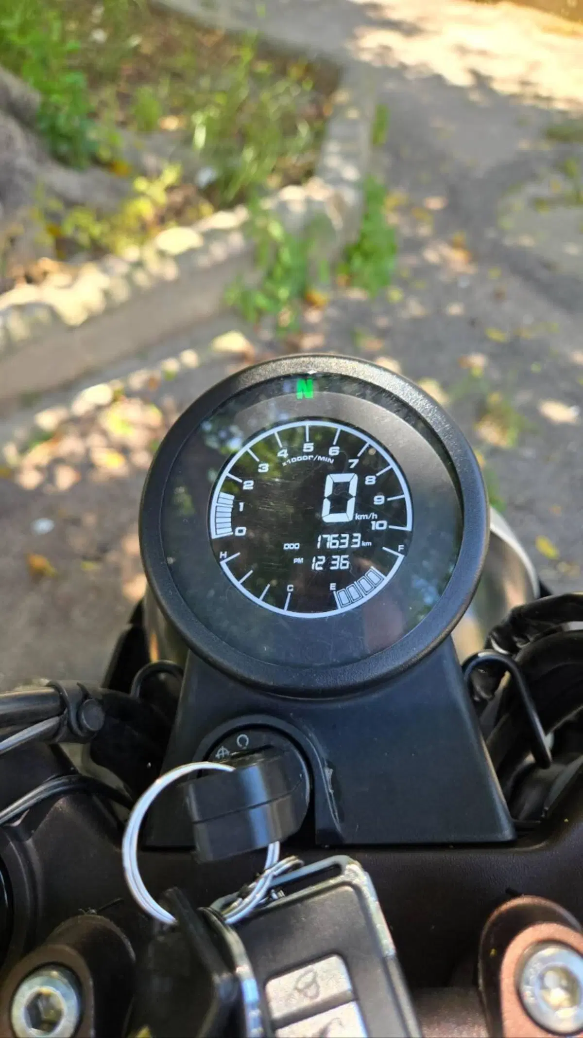 Brixton Motorcycles Crossfire 500 X (2021 - 26) (5)