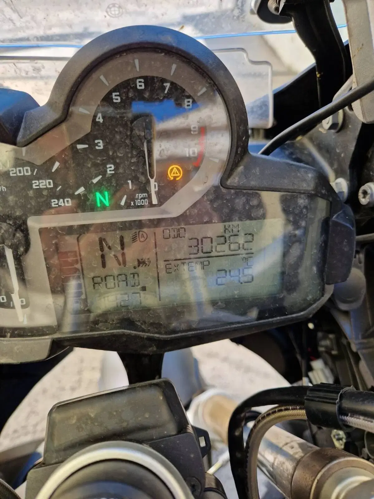 Bmw R 1200 GS (2013 - 16) (3)