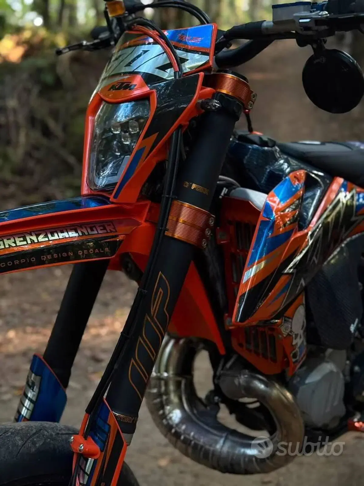 KTM 300 EXC E TPI (2022) (5)