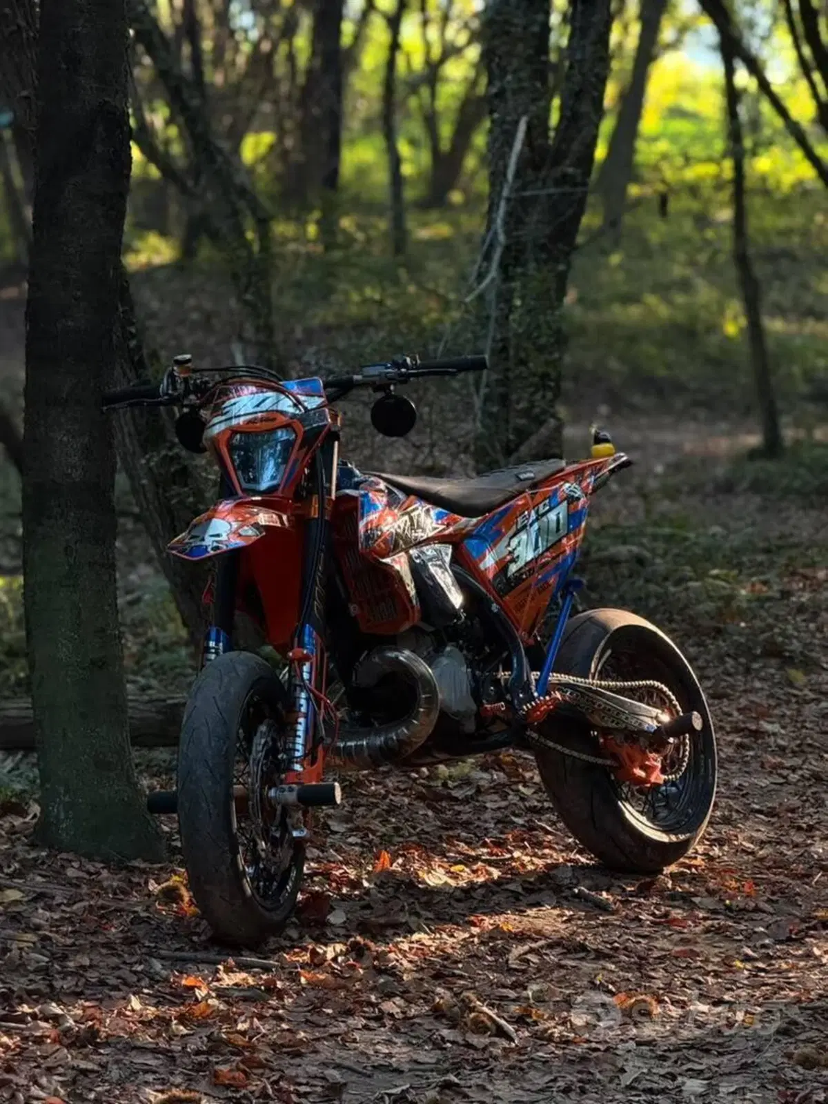 KTM 300 EXC E TPI (2022) (6)