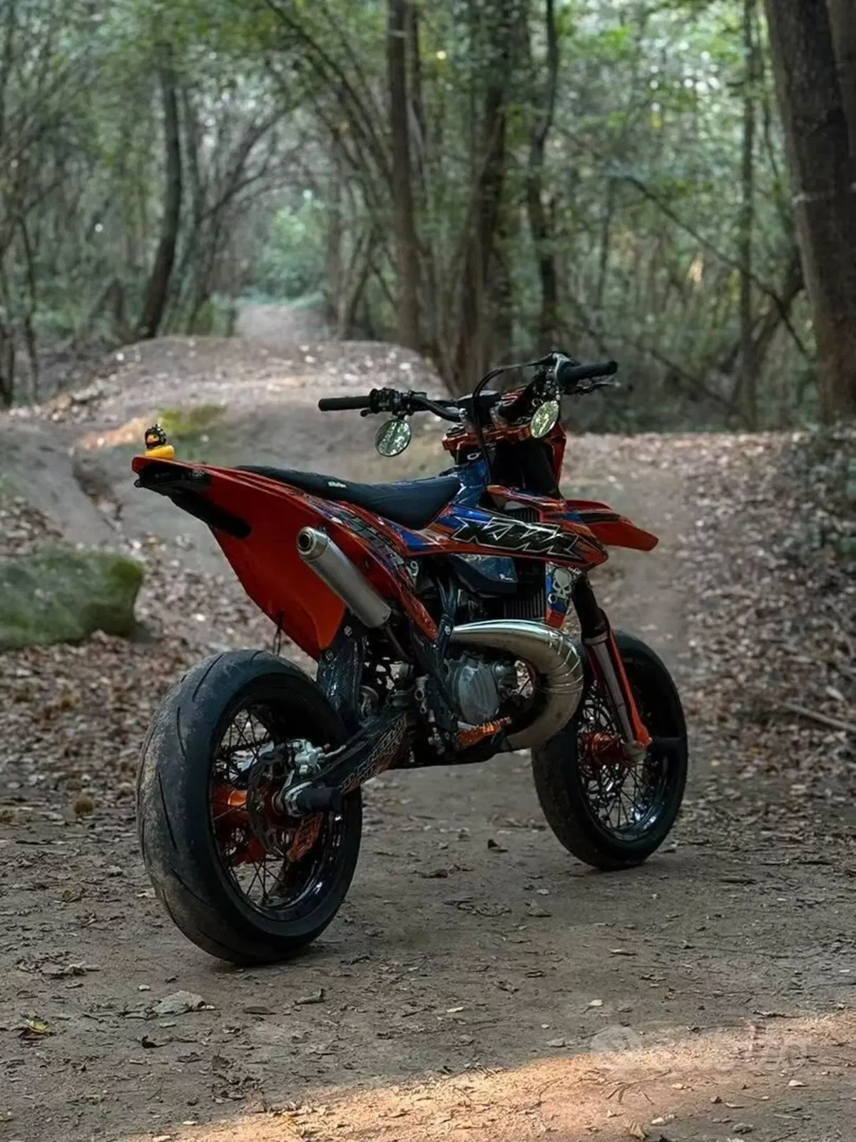 KTM 300 EXC E TPI (2022) (4)