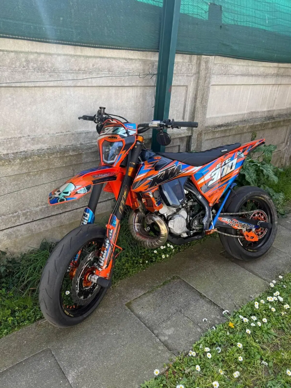KTM 300 EXC E TPI (2022) (2)