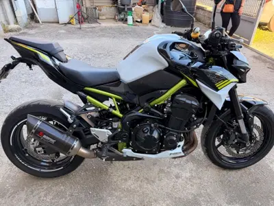 Kawasaki Z 900 (2020) usata