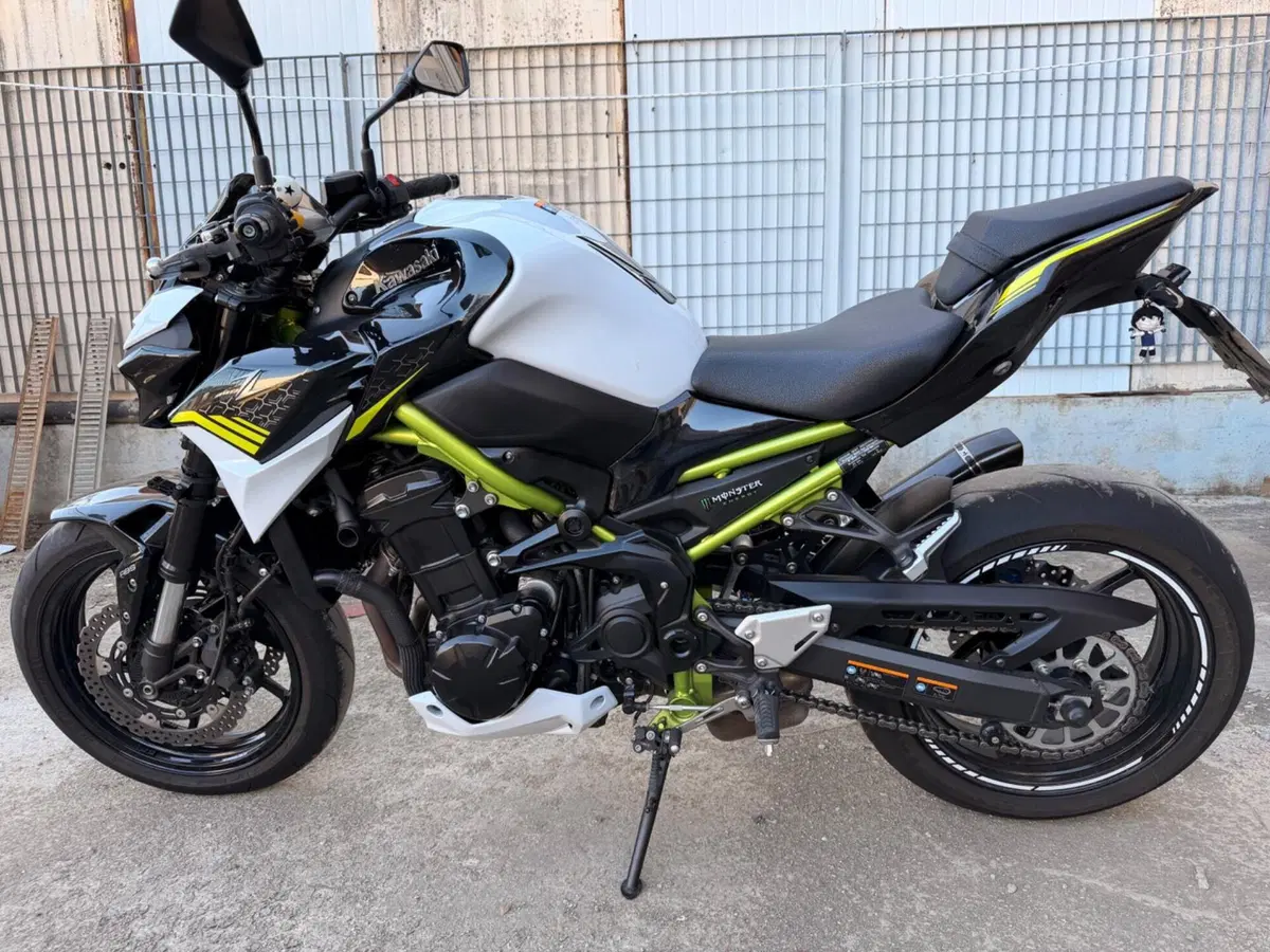Kawasaki Z 900 (2020) (2)