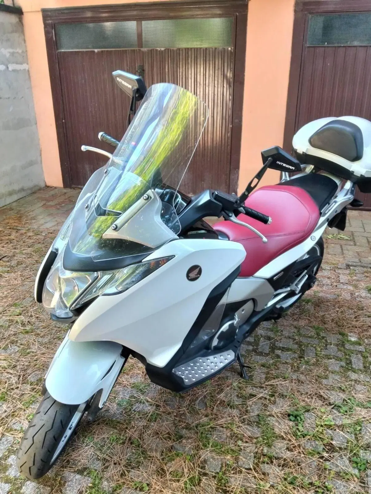 Honda Integra 700 (2011 - 13)