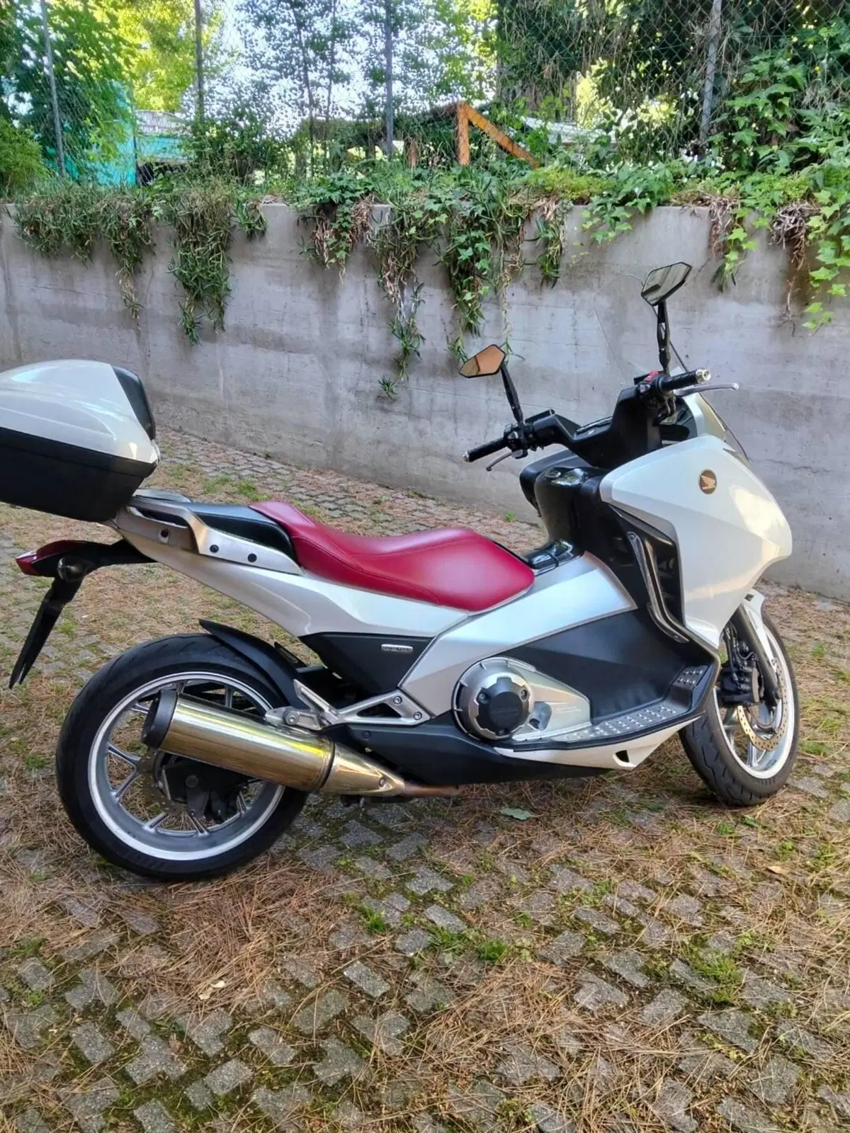 Honda Integra 700 (2011 - 13) (2)