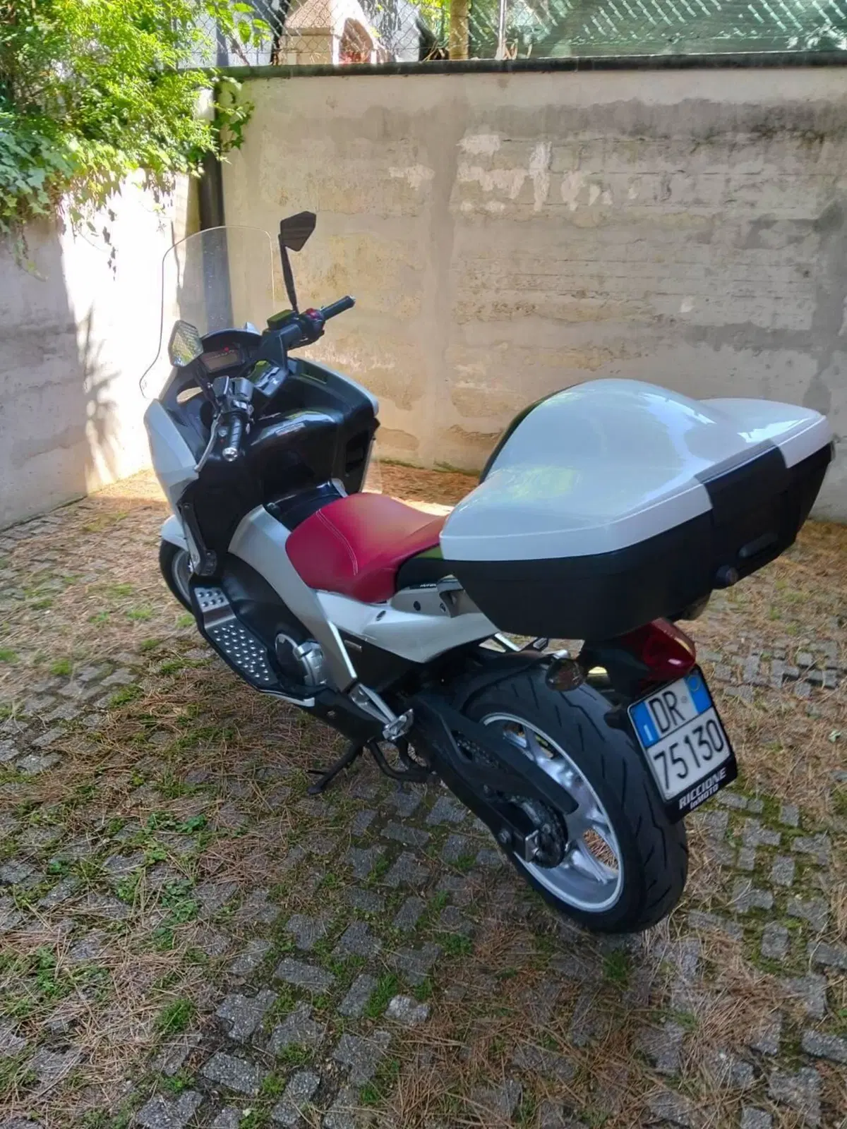 Honda Integra 700 (2011 - 13) (3)