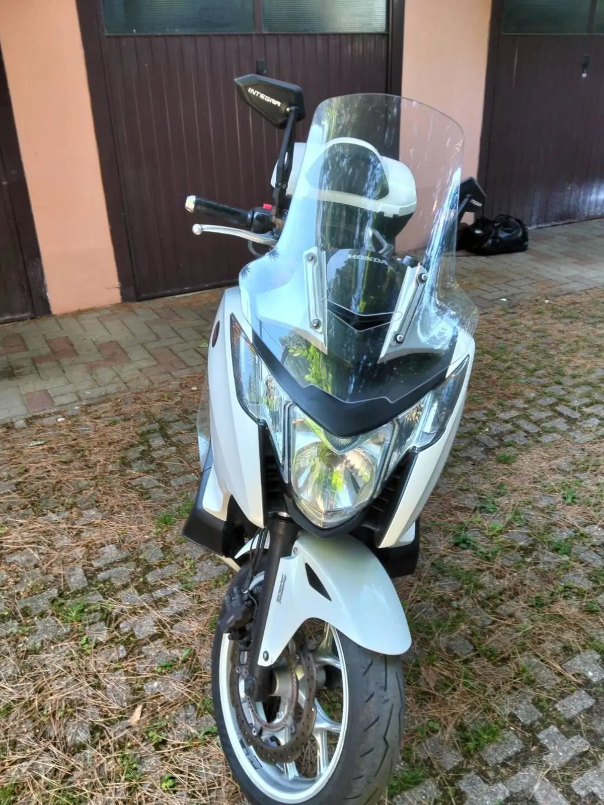 Honda Integra 700 (2011 - 13) (4)
