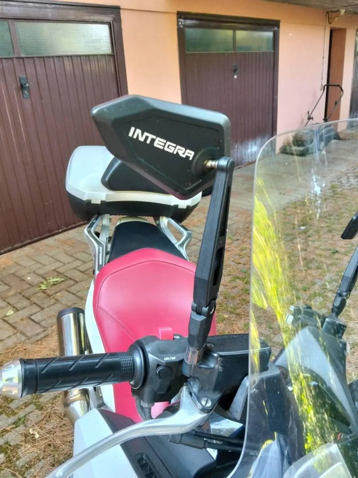 Honda Integra 700 (2011 - 13) (5)