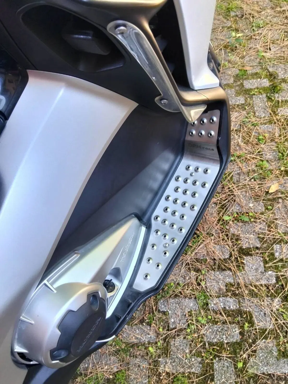 Honda Integra 700 (2011 - 13) (6)