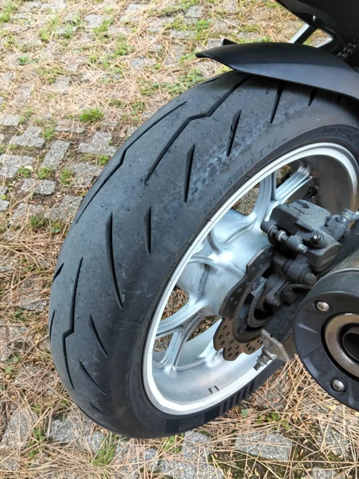 Honda Integra 700 (2011 - 13) (7)