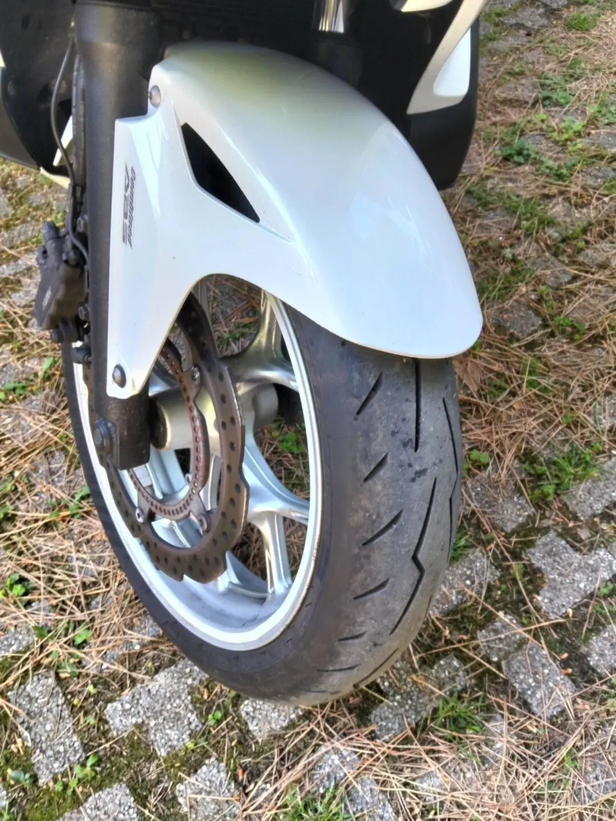 Honda Integra 700 (2011 - 13) (8)