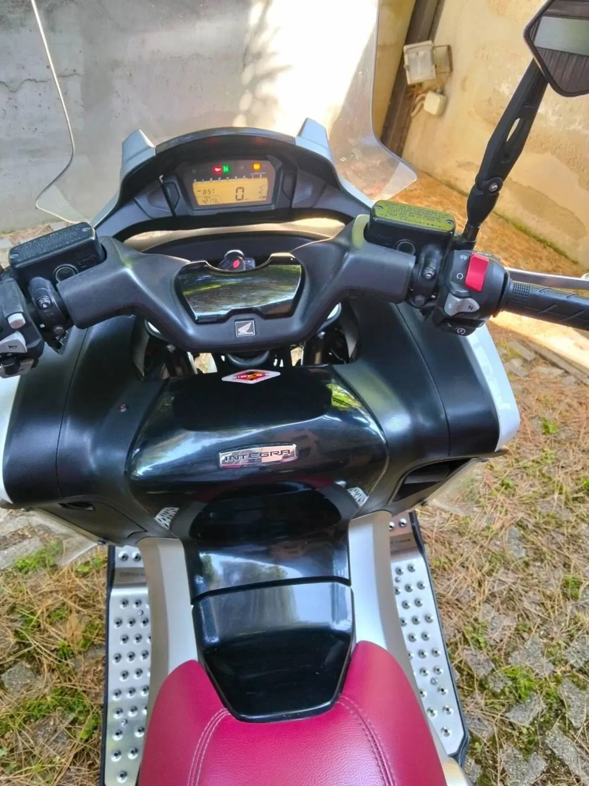 Honda Integra 700 (2011 - 13) (10)