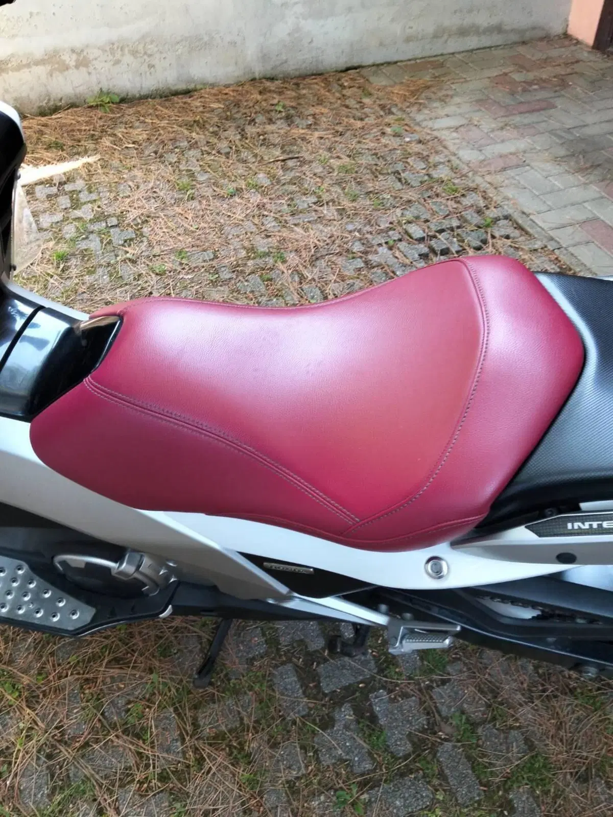 Honda Integra 700 (2011 - 13) (11)