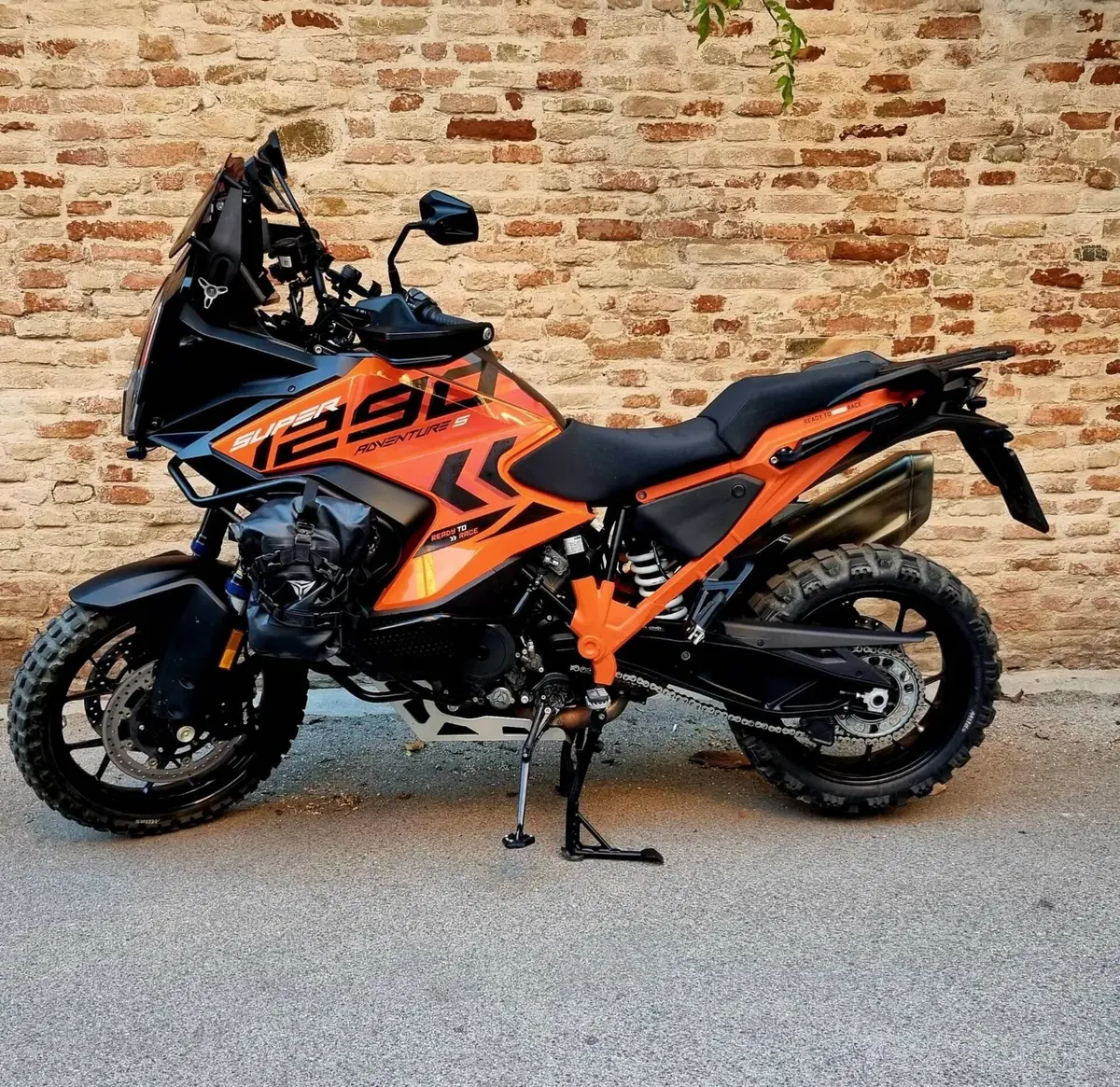KTM 1290 Super Adventure S (2022 - 25)