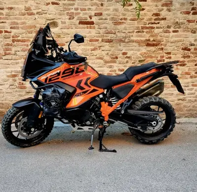 KTM 1290 Super Adventure S (2022 - 25) usata