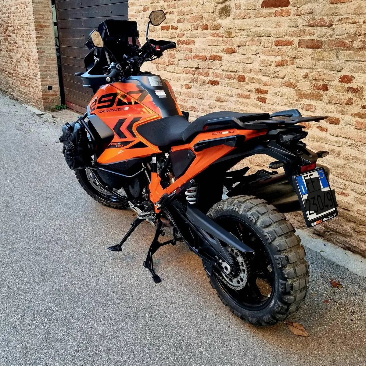 KTM 1290 Super Adventure S (2022 - 25) (2)