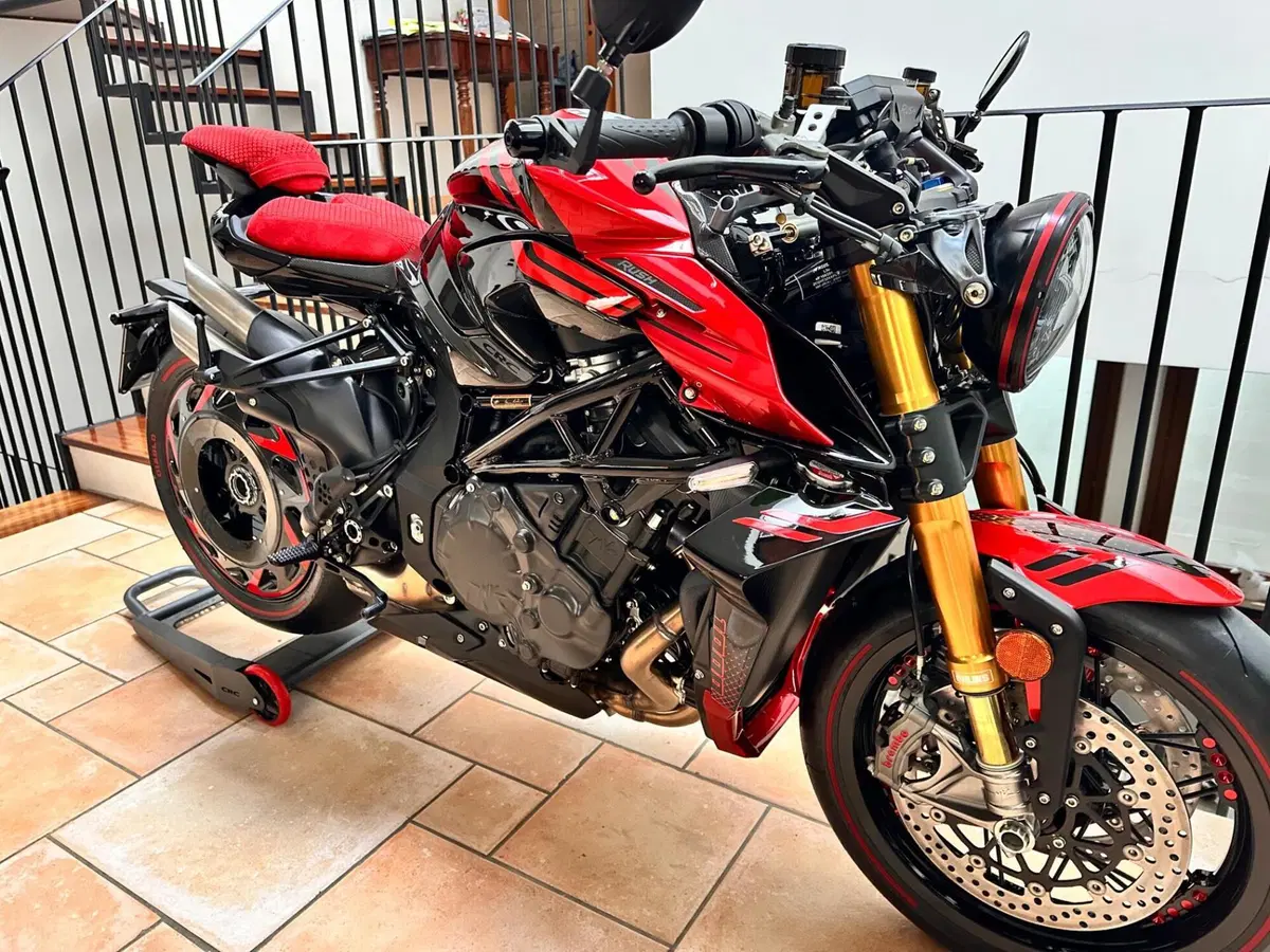 MV Agusta Rush 1000 (2023 - 26)