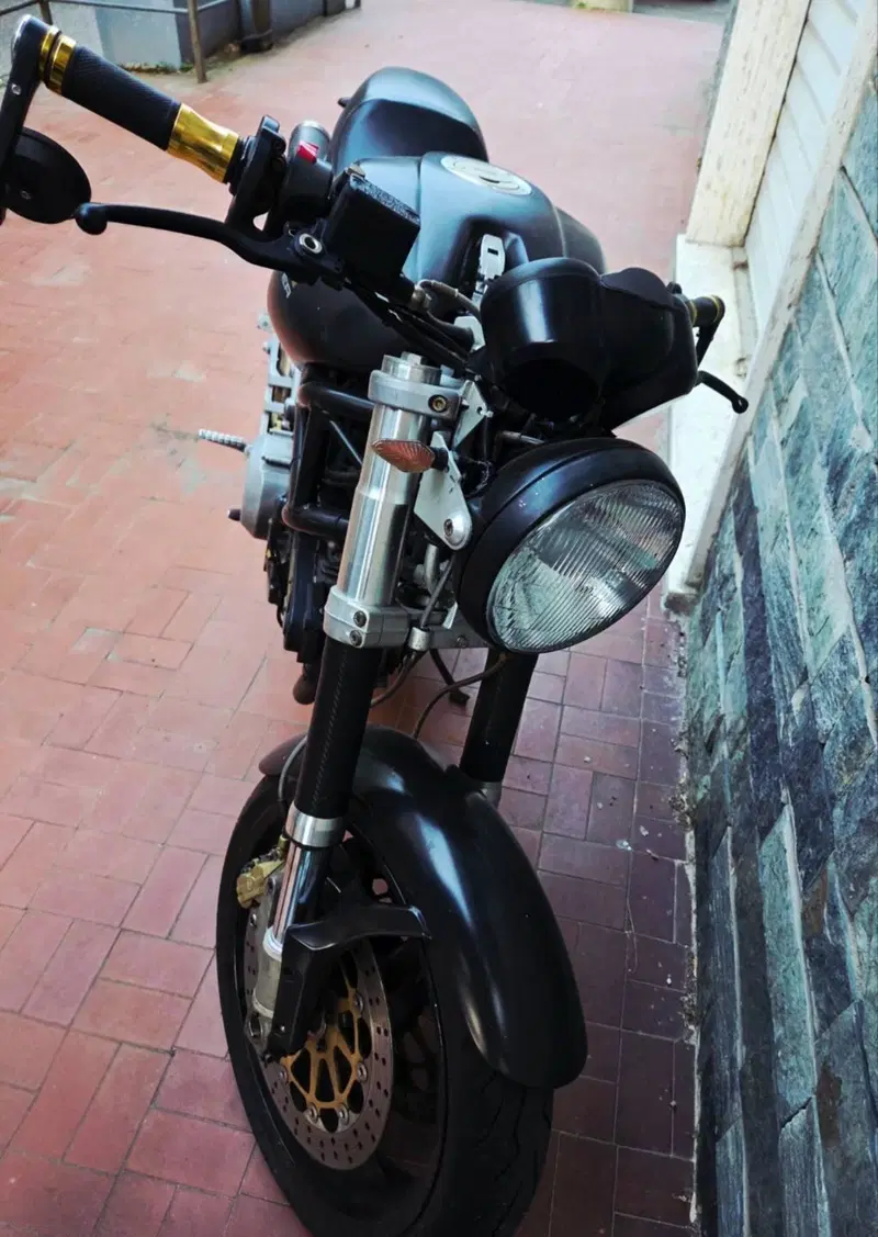 Ducati Monster 620 I.E. Dark (2002) (2)