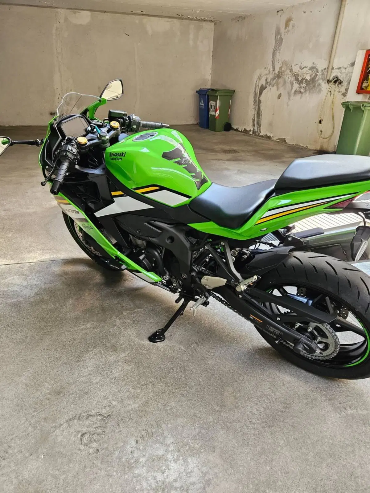 Kawasaki Ninja ZX-4RR (2024 - 26) (4)