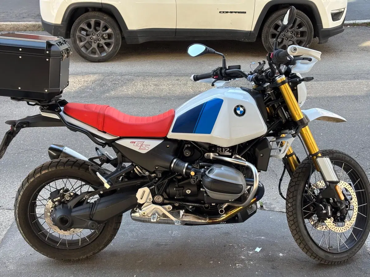 Bmw R 12 G/S (2026)