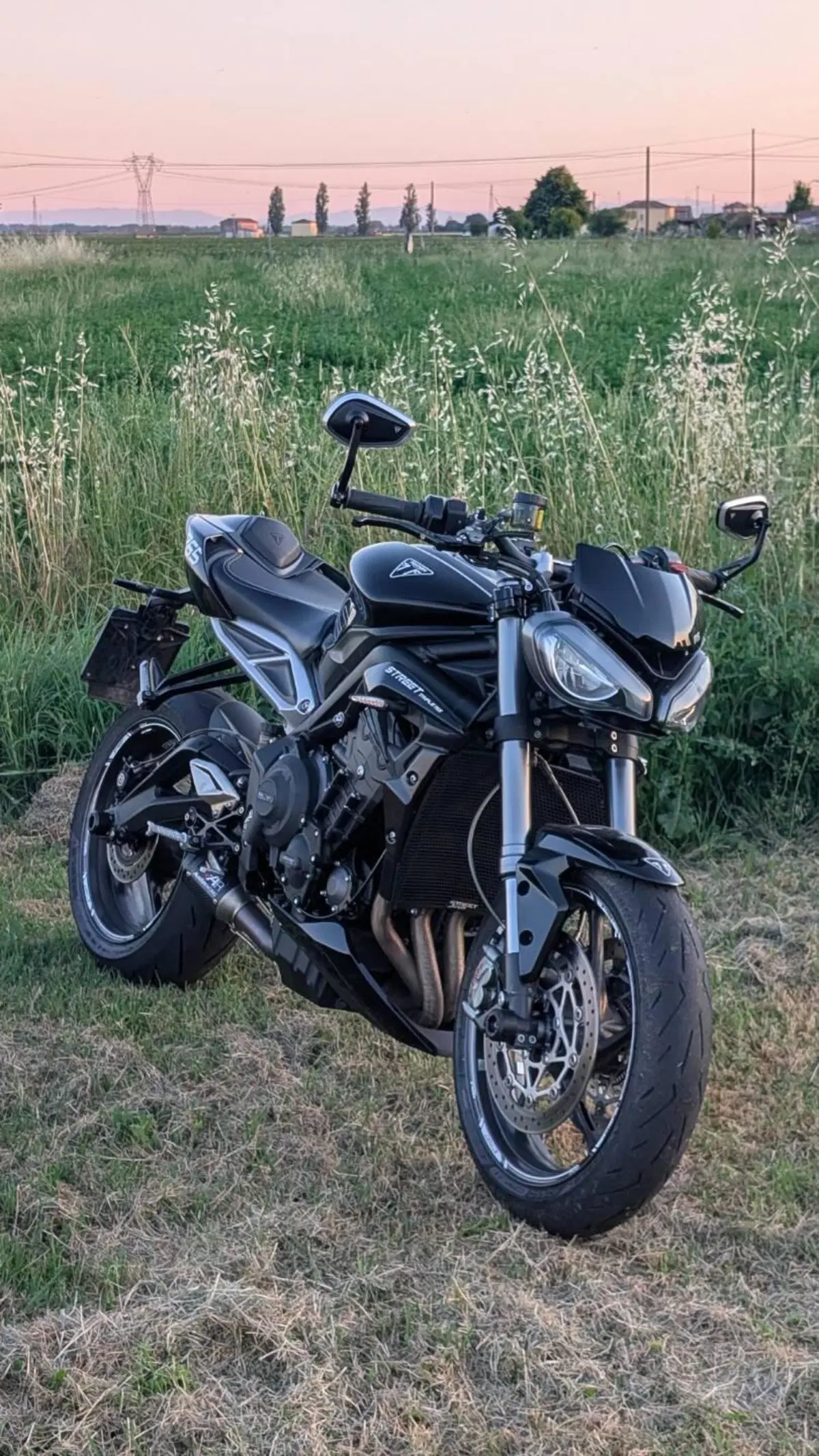 Triumph Street Triple RS (2017 - 19) (3)