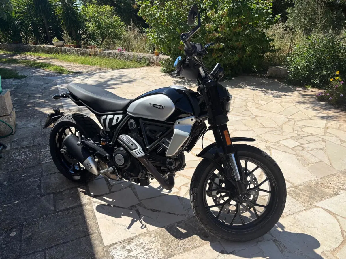 Ducati Scrambler 800 Icon (2023 - 24) (2)