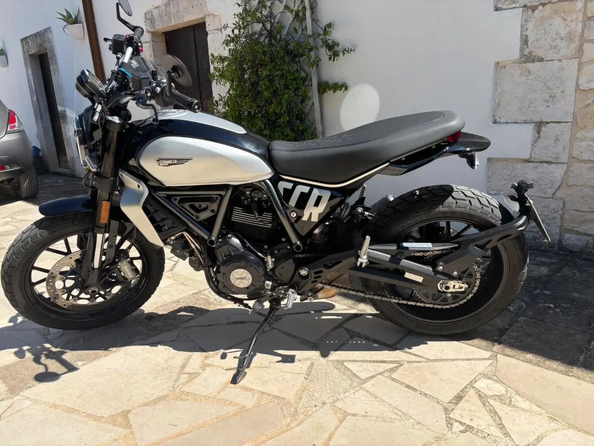 Ducati Scrambler 800 Icon (2023 - 24) (3)
