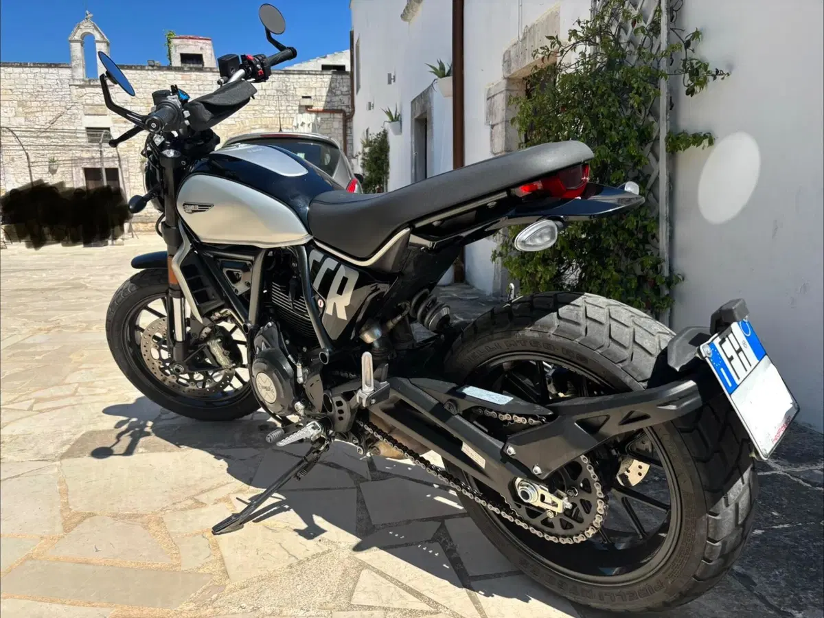 Ducati Scrambler 800 Icon (2023 - 24) (4)